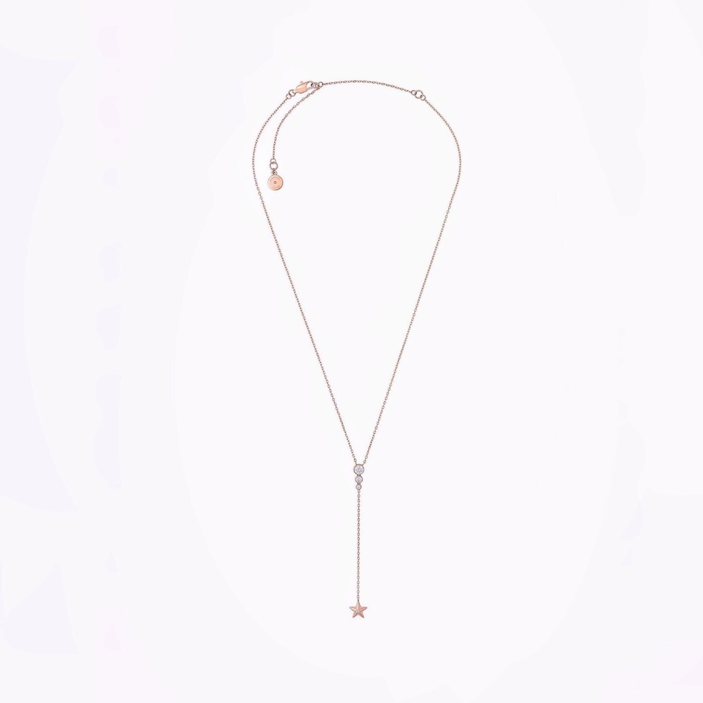 MK Beyond Brilliant Celestial Y-Necklace